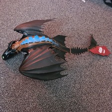 How to Train Your Dragon 2 Mega Toothless Alpha Edition 23" Toy Action Figure