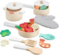 Fisher-Price Wood Kitchen