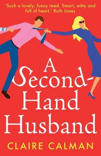 Second hand husband - a, second-hand