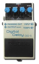 BOSS DD-5 Digital Delay 2000