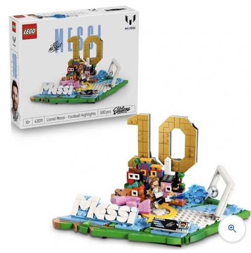Lego editions 43011 football - editions,