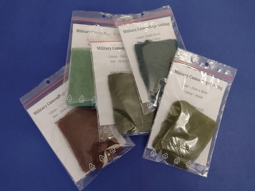 Military camouflage - 1:35,
