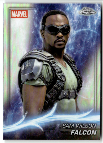 Topps marvel studios - topps, chrome