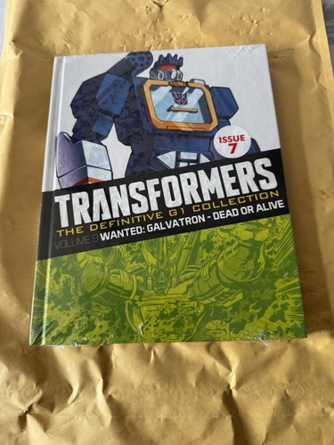 Transformers the definitive - the, g1