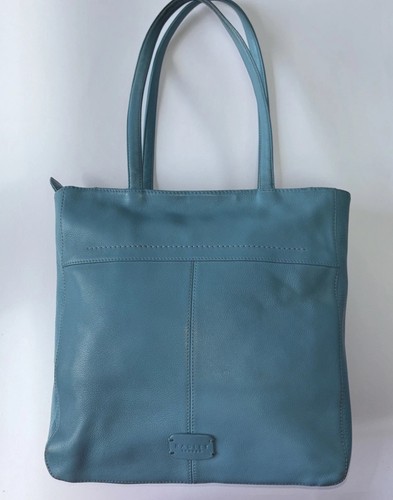 Vintage radley leather tote - vintage,