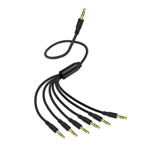 Heavy duty 5mm sound - heavy, 3.5mm