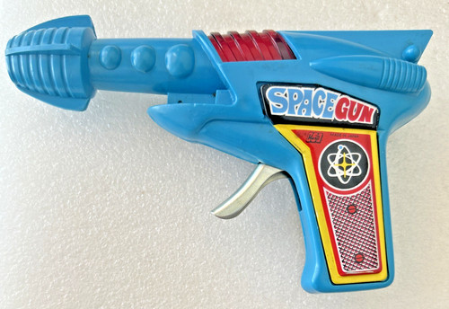 1960 space gun - space, toys