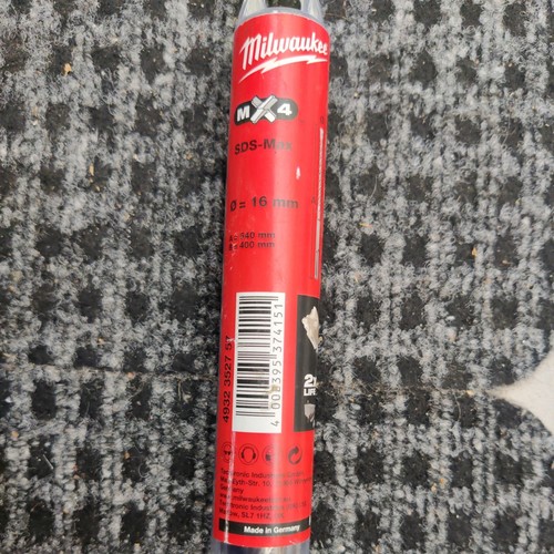 Milwaukee sds max - milwaukee, sds-max