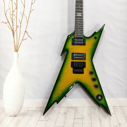 Dean dimebag stealth floyd - dimebag,