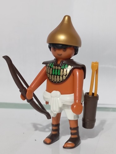 Playmobil egyptian archer - playmobil,