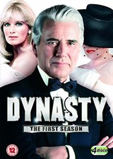 Dynasty Season 1 [DVD] [1980]