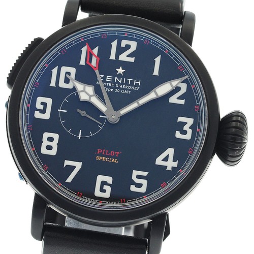 Zenith pilot aeronev - zenith,