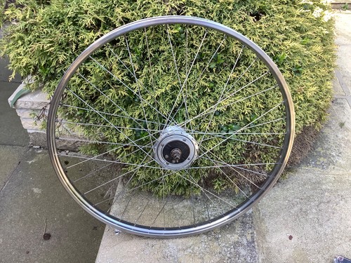 Raleigh rear whhel x - rear,