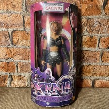 Xena Warrior Princess Toy Biz