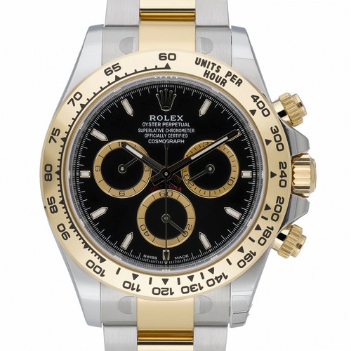 Rolex daytona 126503 with 40mm - 126503,