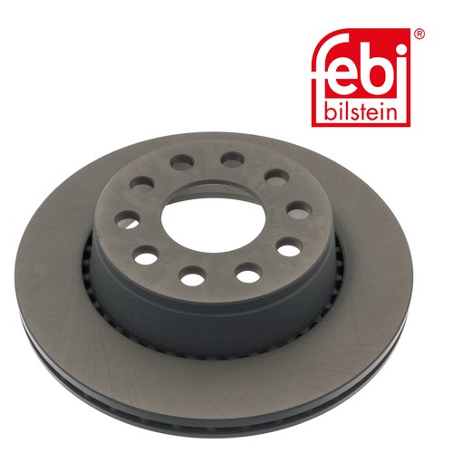 Febi 43932 brake - brake, rear