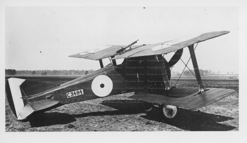 Nieuport bn1 aviation photo - nieuport,