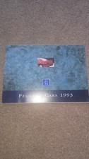 1993 peugeot car sales - car,