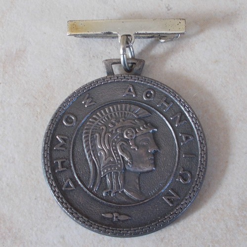 Vintage athens 1896 grenoble - 1896,