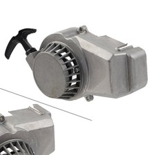 Alloy Pull Start Starter 43
