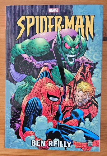 Spider man ben reilly omnibus - ben,