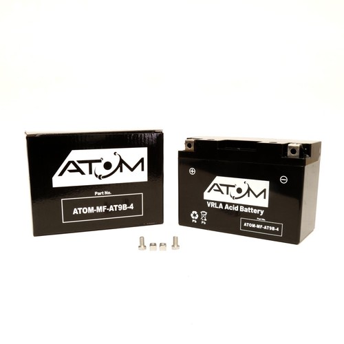 Yt9b atom maintenance - atom,