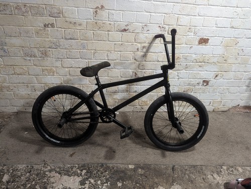 Wtp doomsayer custom bmx - wtp,