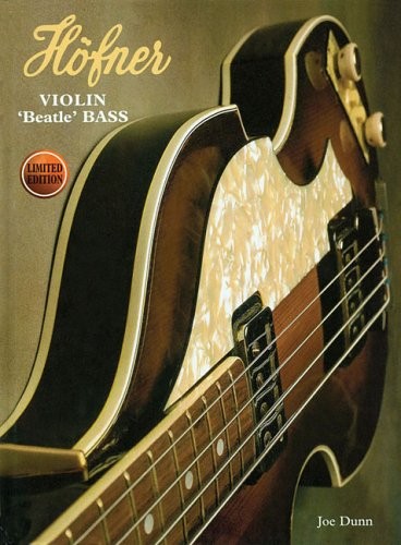 Hofner violin beatle bass 2nd - hofner,