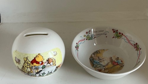 Royal doulton winnie the pooh - the,