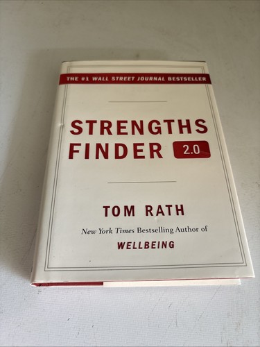 Strengths finder tom rath - strengths, 2.0