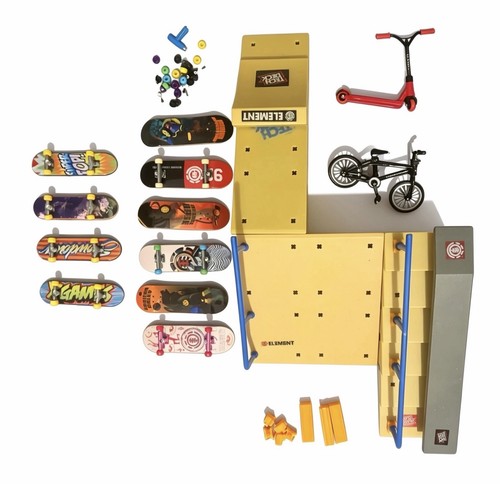 Tech deck finger - tech,