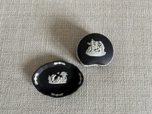 Black wedgwood england - wedgwood,