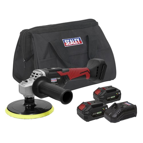Sealey cordless rotary - cordless,