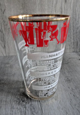 Vintage Cocktail Mixer Recipe