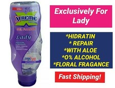 XTREME PROFESSIONAL LADY ALOE