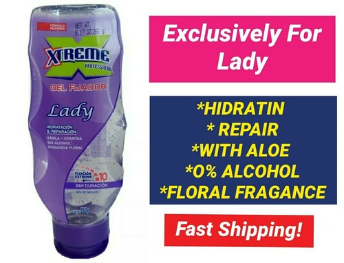 Xtreme professional lady aloe - xtreme,