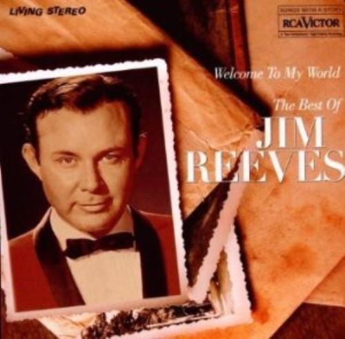 Reeves jim welcome to my - reeves,,