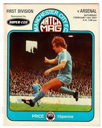 Manchester city 1976 - manchester,