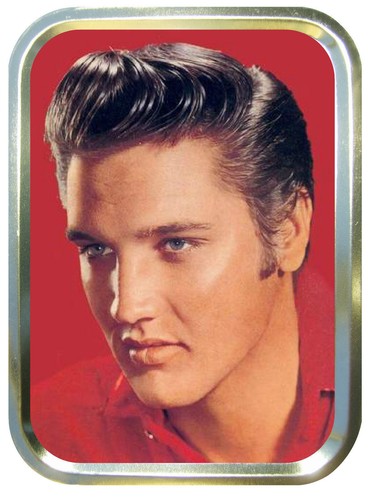 Elvis 2oz gold - 2oz,