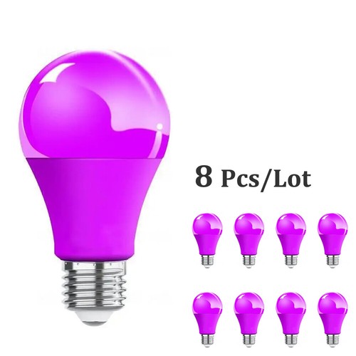 Pack e27 screw - led, smd