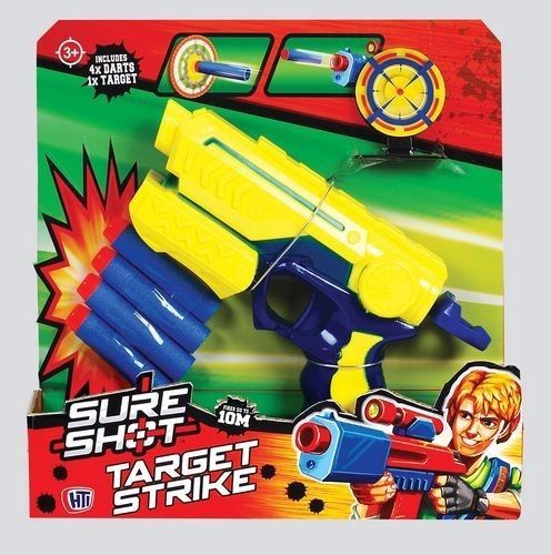 Toy dart gun - toy, sure