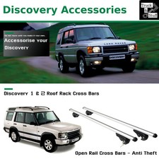 Roof Bars For Land Rover