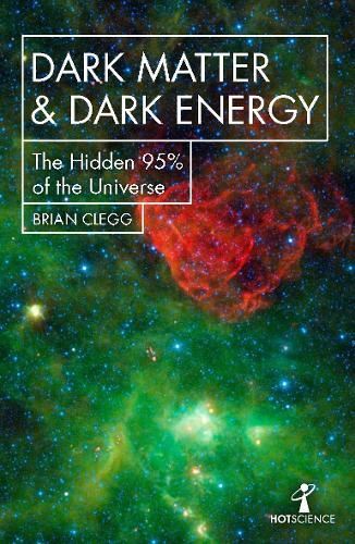 Dark matter - dark, energy
