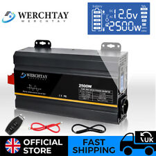 2500W 5000W Pure Sine Wave