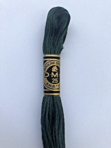 Dmc 500 blue green - dmc,