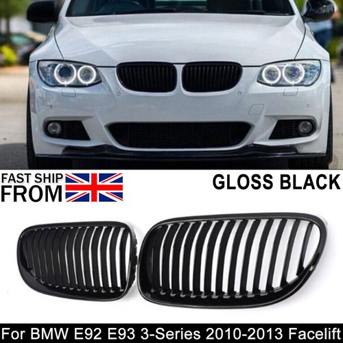 Gloss black for bmw series - black,