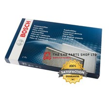 BOSCH CABIN FILTER FOR VW LT