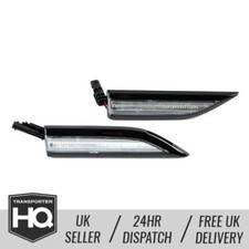 VW Transporter T6 Sequential LED Side Repeaters – CLEAR (2015-2019)