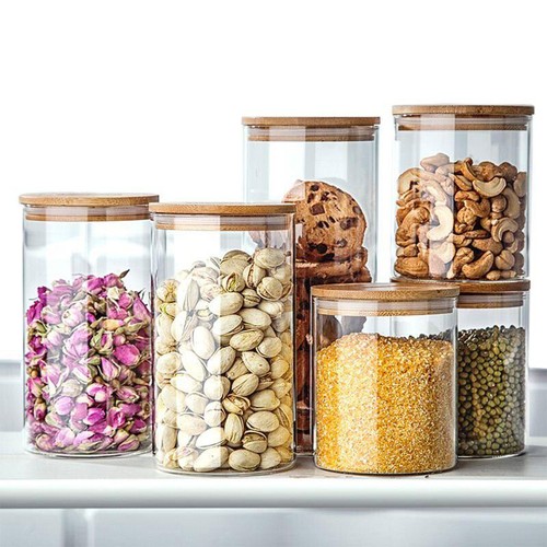 Kitchen storage tins canister - storage,