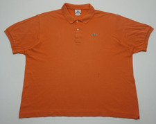 Lacoste Polo Shirt Men Size 3XL XXXL PIT TO PIT Is 27 Inches Label 8
